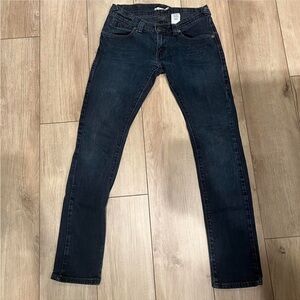 Navy blue Levi’s